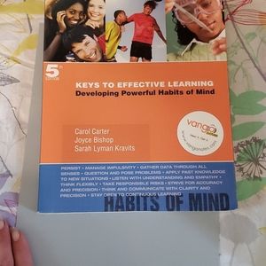 🤑Book on developing powerful habits of the mind